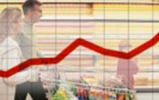 Indices mensuels des prix à la consommation