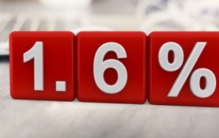 Paiement fractionné ou différé des droits de succession : le taux d’intérêt est en baisse