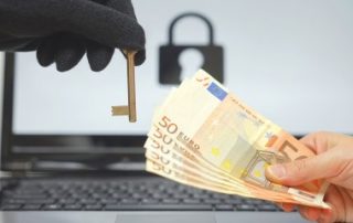Les rançongiciels plus que jamais présents en 2017