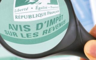 Pensez à vérifier votre avis d’impôt sur le revenu