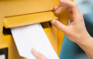 Date limite de dépôt d’une déclaration : seule la date d’envoi importe