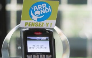 Près de 760 000 € pour les associations grâce à l’arrondi en caisse !