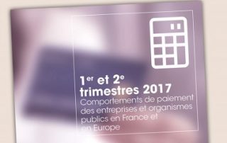 Délais de paiement : les retards passent sous la barre des 11 jours !