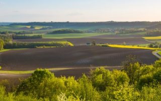 Le prix des terres agricoles en 2016