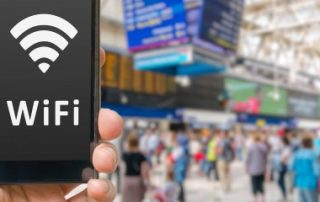viter les dangers des Wi-Fi publics