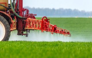 Le glyphosate autorisé pour 5 ans