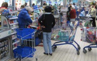 Près d’un Français sur trois a déjà fait ses courses alimentaires en ligne