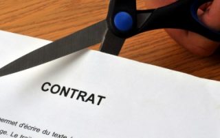 Baisse des commandes : une rupture de la relation commerciale ?