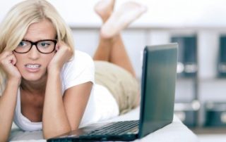 La publicité sur Internet agace les Français