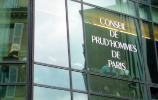 Compétence des prud’hommes en dernier ressort