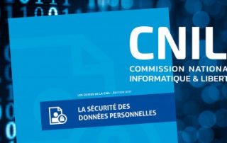 Sécurité des données personnelles : un nouveau guide de la Cnil