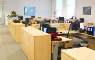 Bail de locaux à usage non exclusif de bureaux
