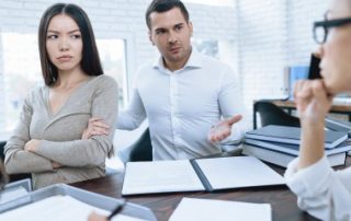 Parts sociales d’une SCP acquises avant le mariage puis échangées après