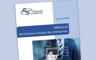 Mécénat des entreprises : une progression constante