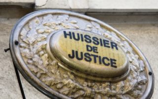 Notification d’un redressement fiscal par huissier de justice