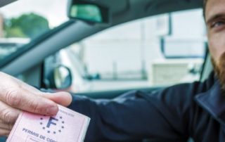 Suspension du permis de conduire et non-exécution du préavis