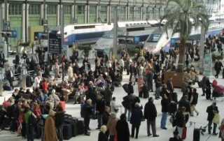 Quand la grève des transports désorganise les entreprises