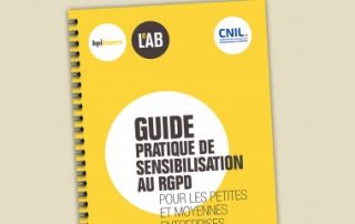 RGPD : un guide pour les TPE