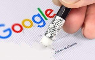 Droit à l’oubli numérique : comment ça marche sur Google ?