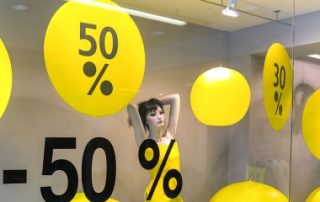 Commerçants : les soldes d’été sont en point de mire !
