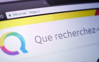 Qwant : 5 ans et une nouvelle interface