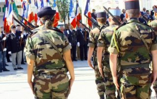 Des congés supplémentaires pour les salariés réservistes