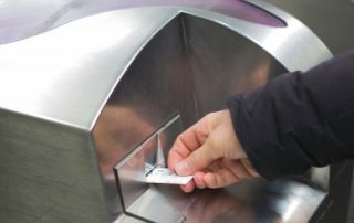 Le ticket de métro parisien bientôt sur mobile