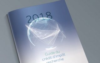 Crédit d’impôt recherche : le guide 2018 est paru !