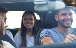 Peut-on covoiturer avec un véhicule de fonction ?
