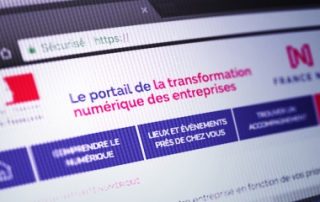 France Num : des outils pour tester sa maturité numérique