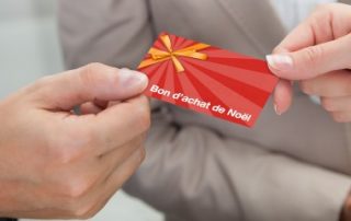 Et si vos salariés recevaient un cadeau pour Noël ?