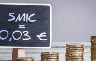 Le Smic fixé à 10