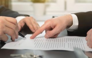 Bail d’habitation : suppression de la mention manuscrite pour l’acte de cautionnement