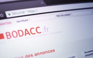 Tarifs 2019 des insertions au Bodacc et au Balo