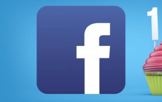 Facebook fête ses 15 ans