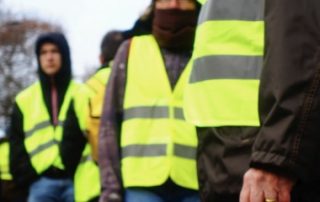 Quand le mouvement des « gilets jaunes » met les entreprises dans le rouge