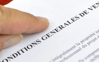 Conditions générales de vente : faites-les accepter par vos clients !