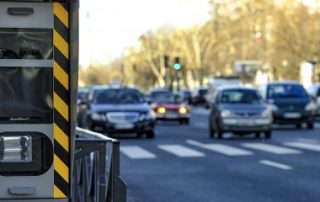 Les contraventions routières sont soumises à cotisations sociales