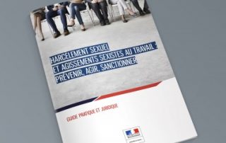 Lutte contre le harcèlement sexuel au travail : suivez le guide !