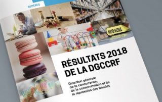 Bilan 2018 de la DGCCRF : responsabiliser les professionnels !