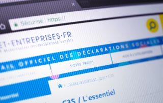 Bientôt la déclaration et le paiement de la C3S