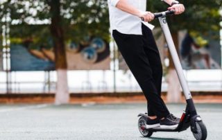 Vers une règlementation des trottinettes