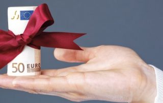Des précisions sur les dons aux établissements d’utilité publique