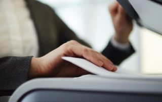 Cotisations sociales : procédure de numérisation des documents