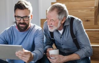 Quant à l’assurance retraite des professionnels libéraux…
