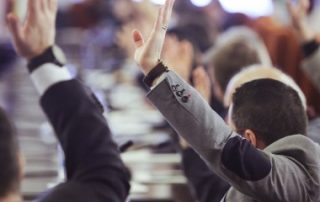 Du nouveau pour les droits de l’usufruitier de parts sociales