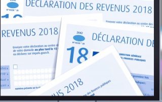 Pensez à payer votre impôt sur les revenus 2018 !