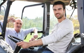 Le gendre d’un exploitant agricole a-t-il droit au salaire différé ?