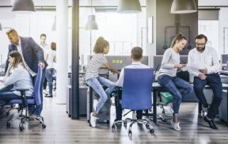 Cotisations d’accident du travail : la fin du taux « bureau » en 2020