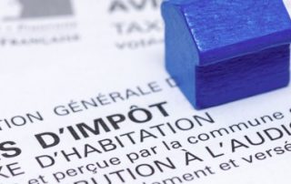 Suite de la baisse de la taxe d’habitation